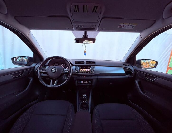 Škoda Fabia 15