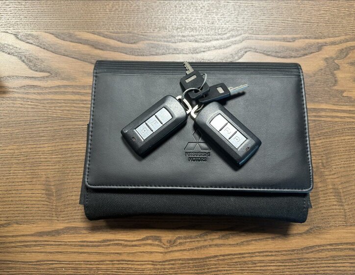 Mitsubishi Outlander SUV / Terénní 2,3 l 130 kw