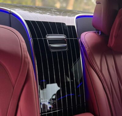 Mercedes-Benz Třídy S 11