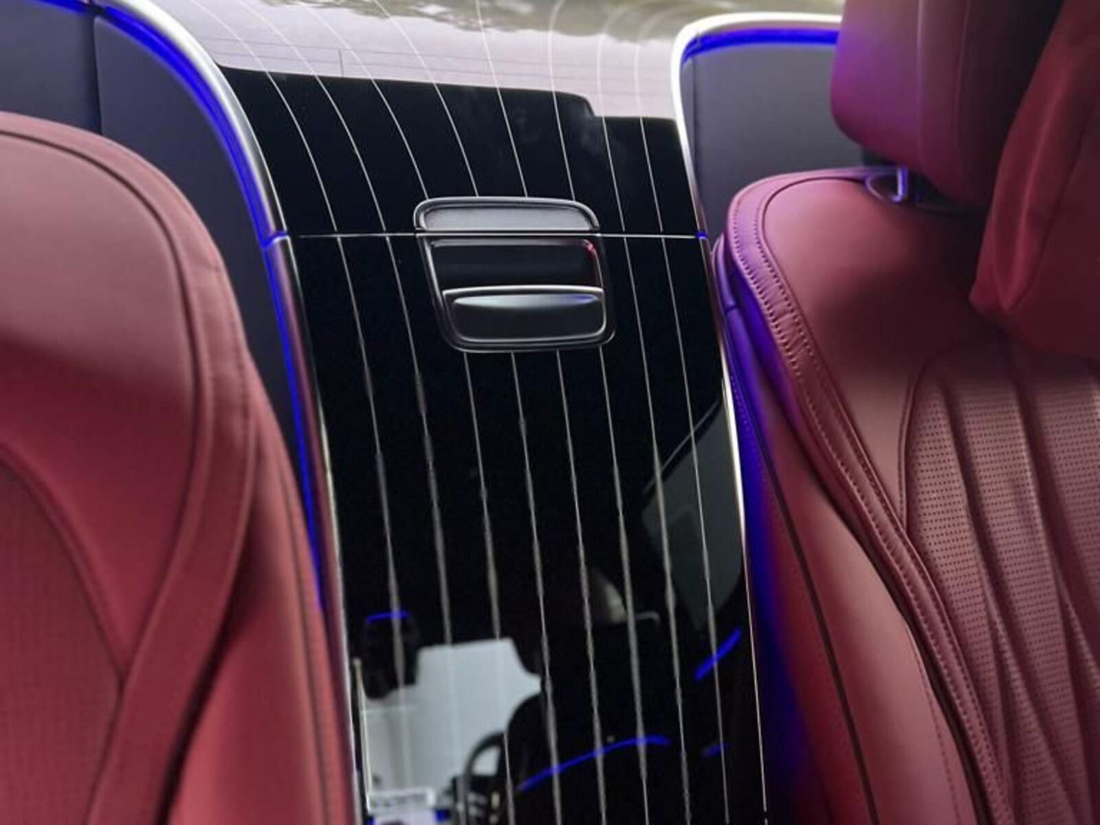 Mercedes-Benz Třídy S 11