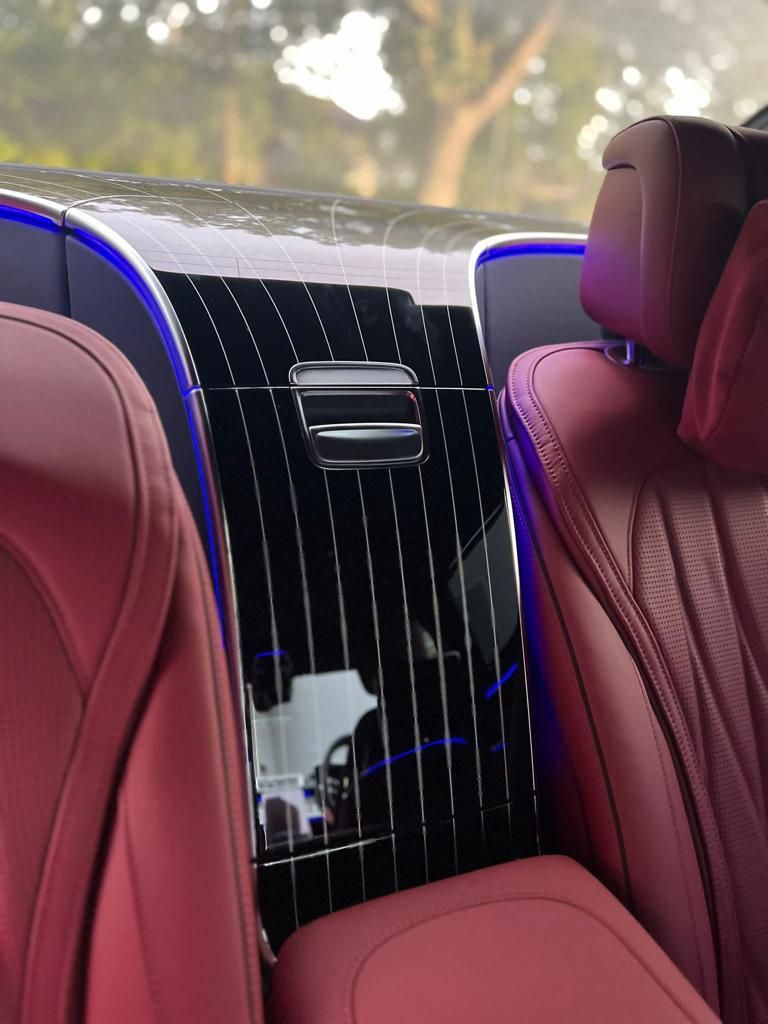 Mercedes-Benz Třídy S