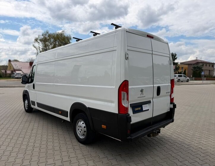 Peugeot Boxer Skříň 2,0 l 120 kw