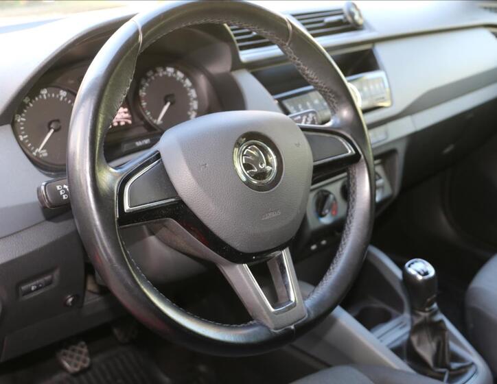 Škoda Fabia 11