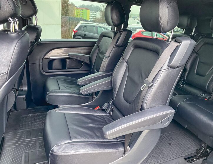 Mercedes-Benz Třídy V MPV 2,0 l 176 kw