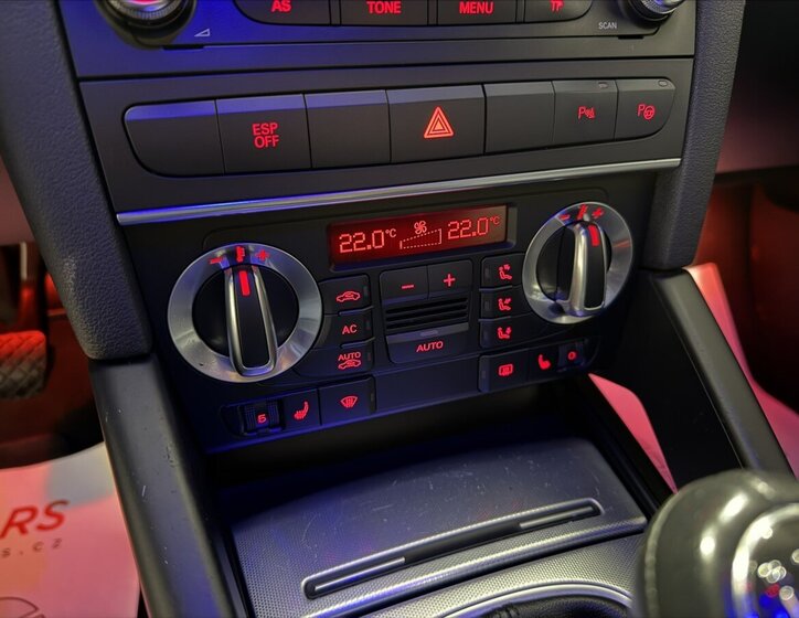 Audi A3 Hatchback 2,0 l 125 kw