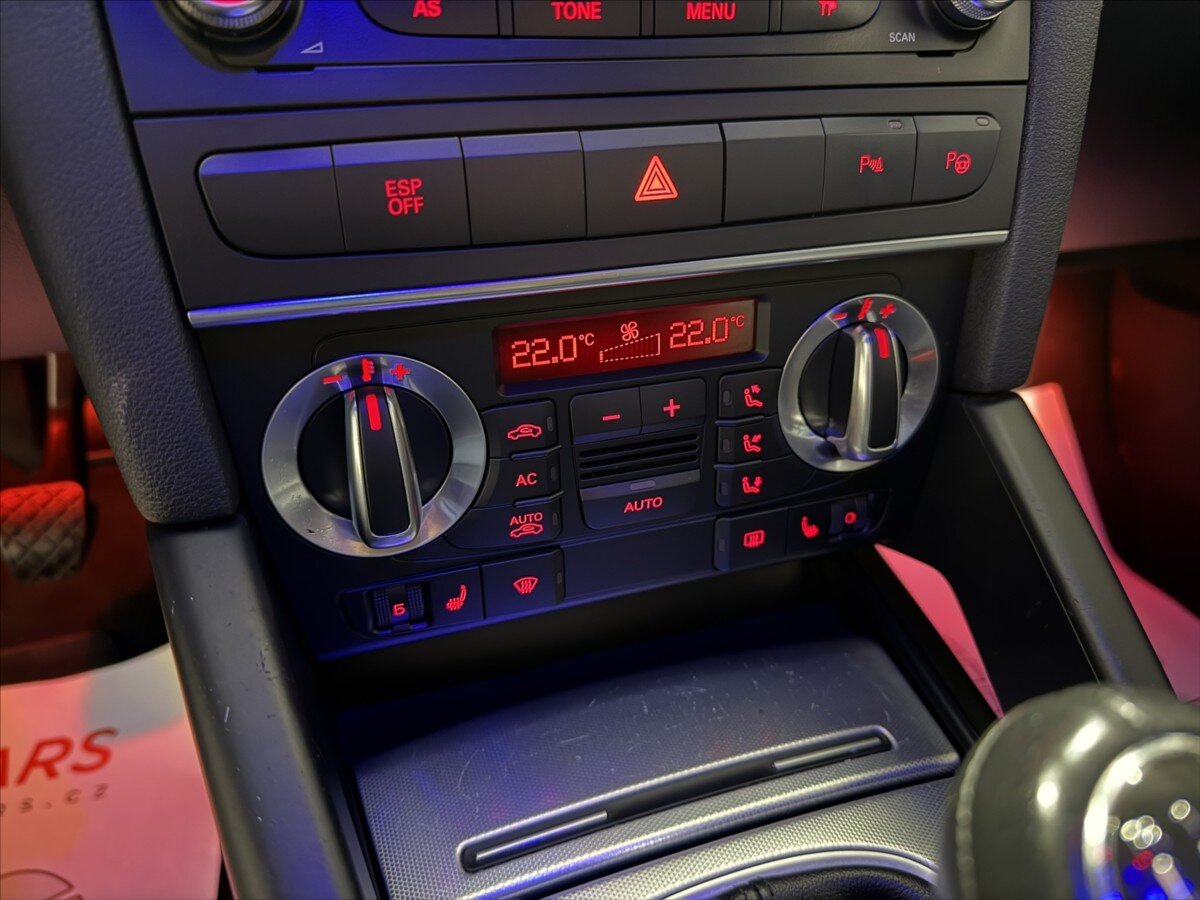 Audi A3 Hatchback 2,0 l 125 kw