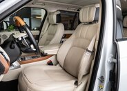Land Rover Range Rover SUV / Terénní 4,4 l 250 kw