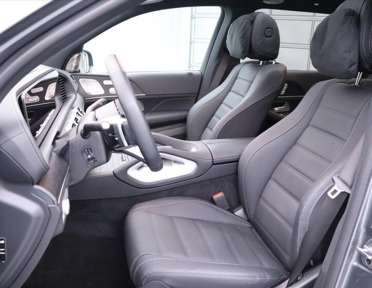 Mercedes-Benz GLS 14