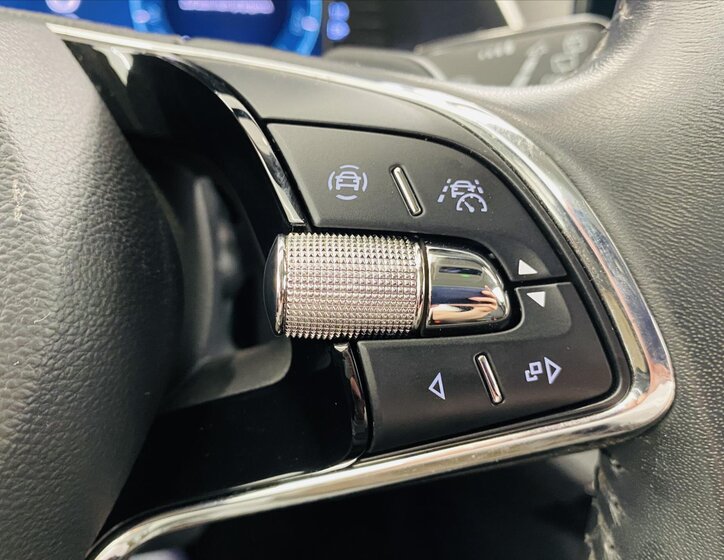 Škoda Octavia Kombi 2,0 l 110 kw