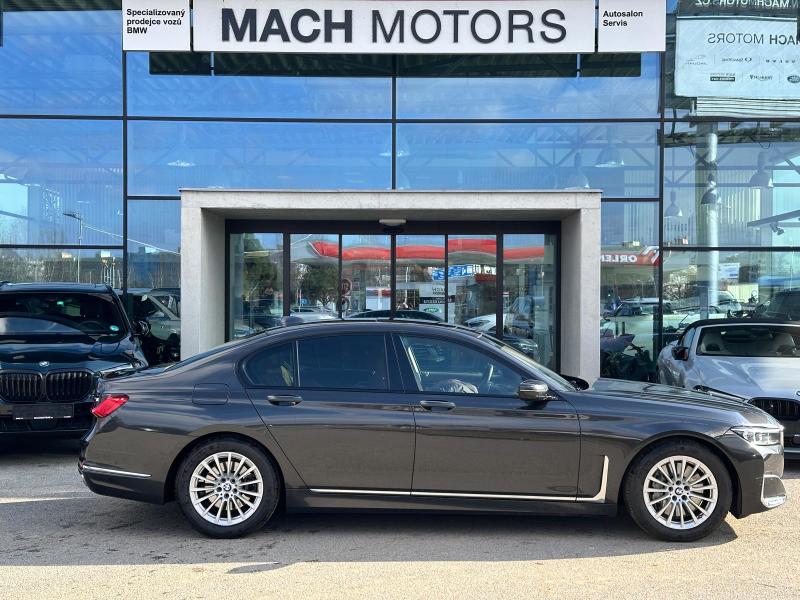 BMW Řada 7