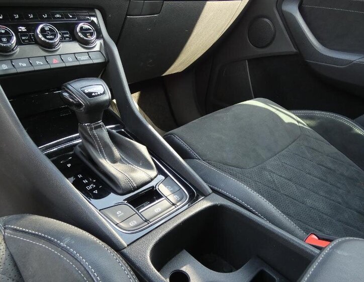 Škoda Kodiaq SUV / Terénní 2,0 l 147 kw