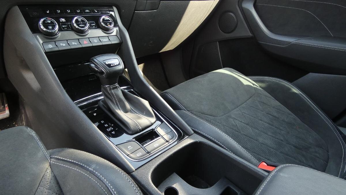 Škoda Kodiaq SUV / Terénní 2,0 l 147 kw