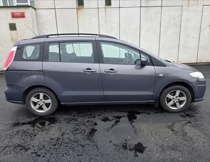 Mazda 5 Kombi 2,0 l 81 kw