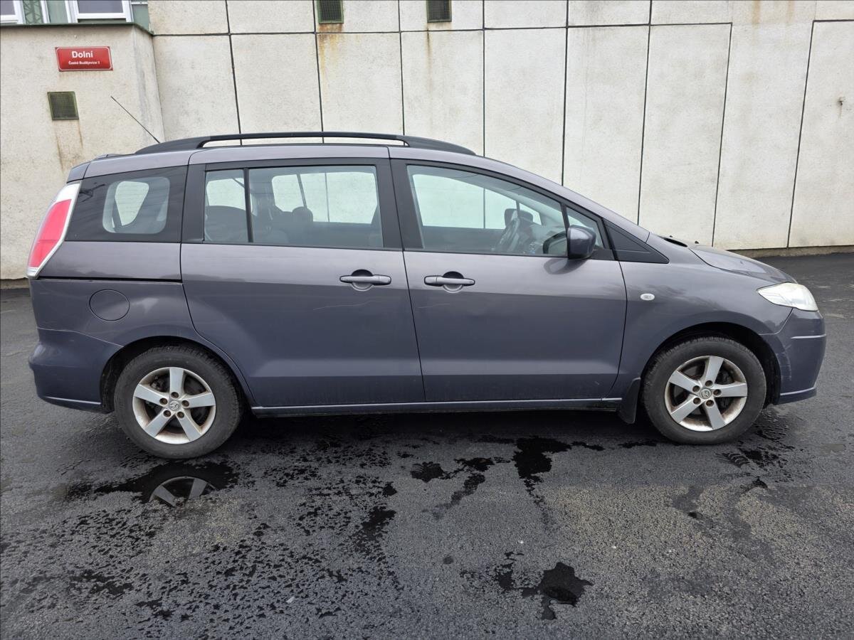 Mazda 5 Kombi 2,0 l 81 kw