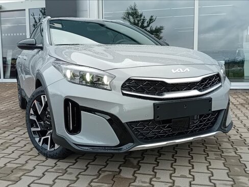 KIA XCeed Hatchback 1,6 l 110 kw