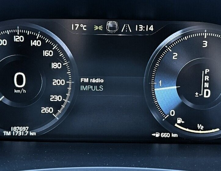 Volvo V60 Kombi 0,0 173 kw