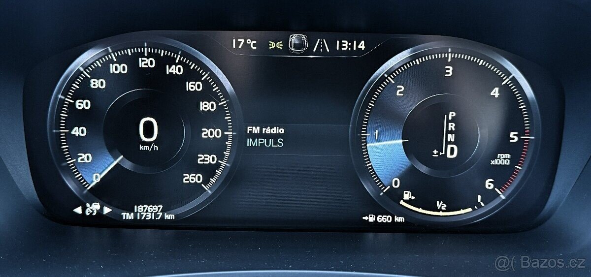 Volvo V60 Kombi 0,0 173 kw