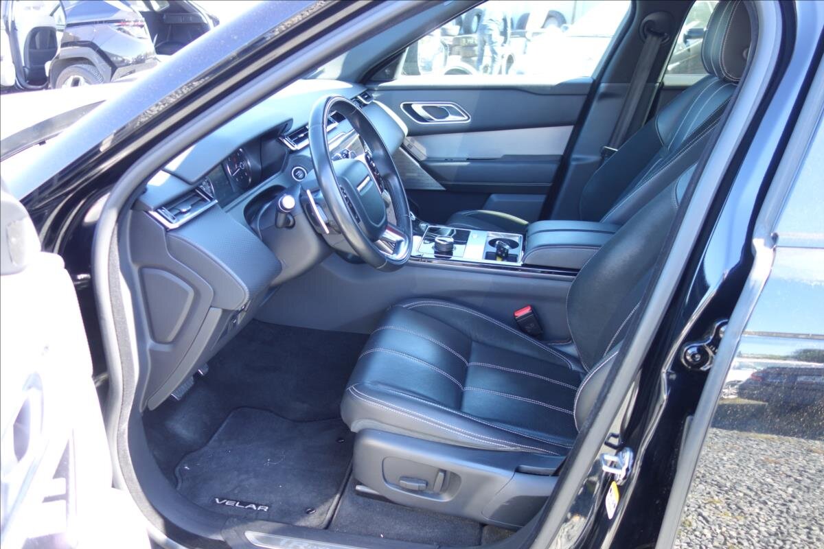 Land Rover Range Rover Velar SUV / Terénní 3,0 l 221 kw