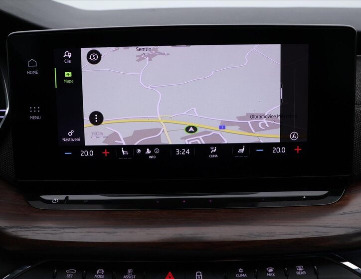 Škoda Octavia Kombi 2,0 l 147 kw