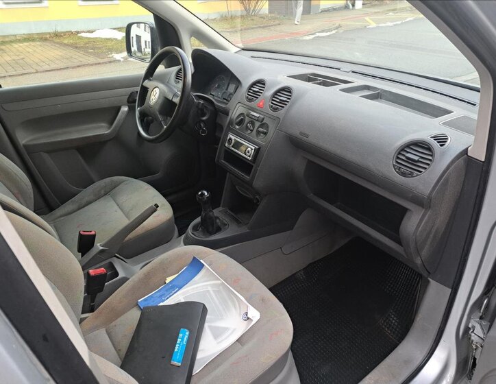 Volkswagen Caddy 30