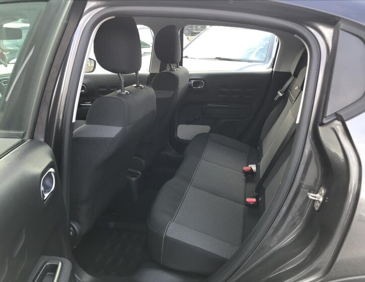 Citroën C3 Hatchback 1,2 l 61 kw