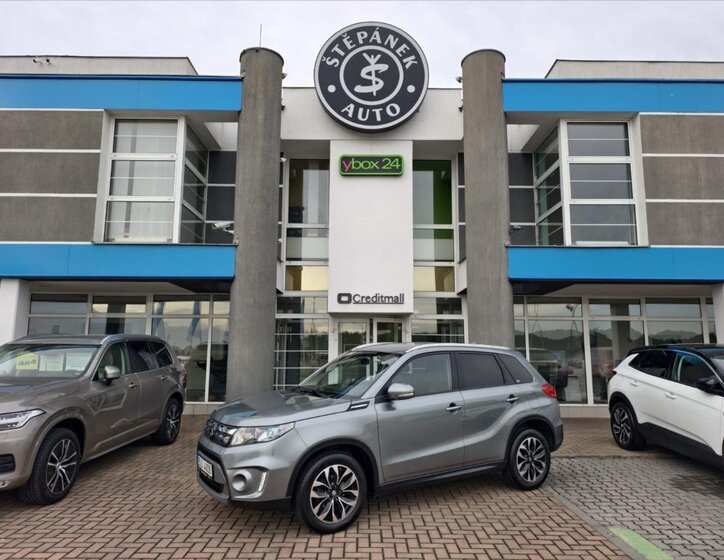 Suzuki Vitara Ostatní 1,6 l 88 kw