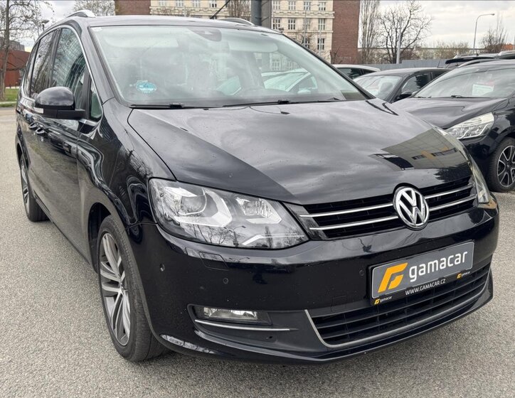 Volkswagen Sharan MPV 2,0 l 147 kw