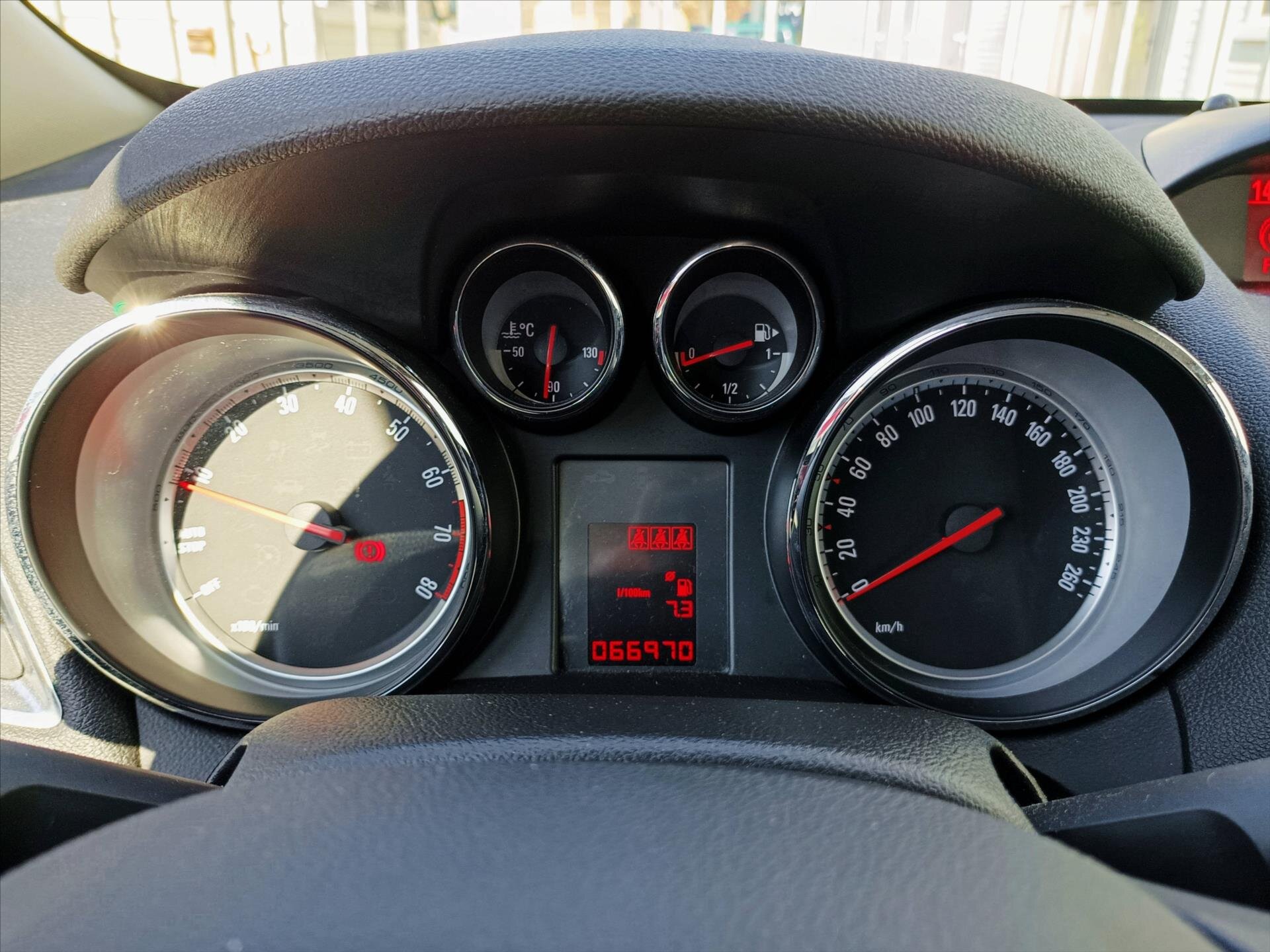 Opel Mokka Hatchback 1,6 l 85 kw