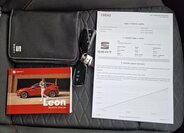 Seat Leon Kombi 2,0 l 110 kw