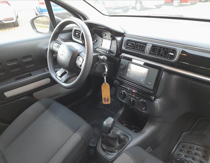 Citroën C3 Hatchback 1,2 l 61 kw