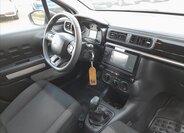 Citroën C3 Hatchback 1,2 l 61 kw