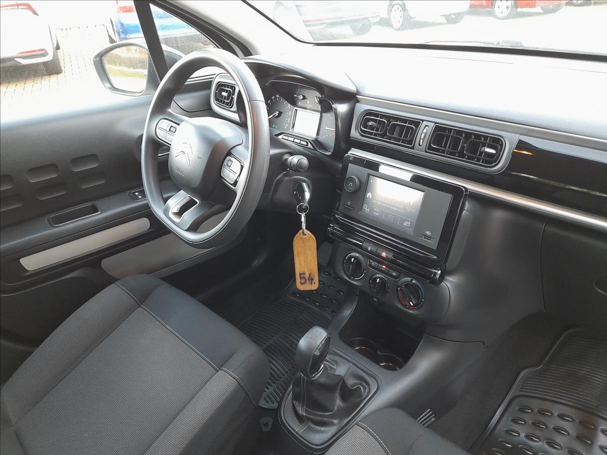 Citroën C3 Hatchback 1,2 l 61 kw