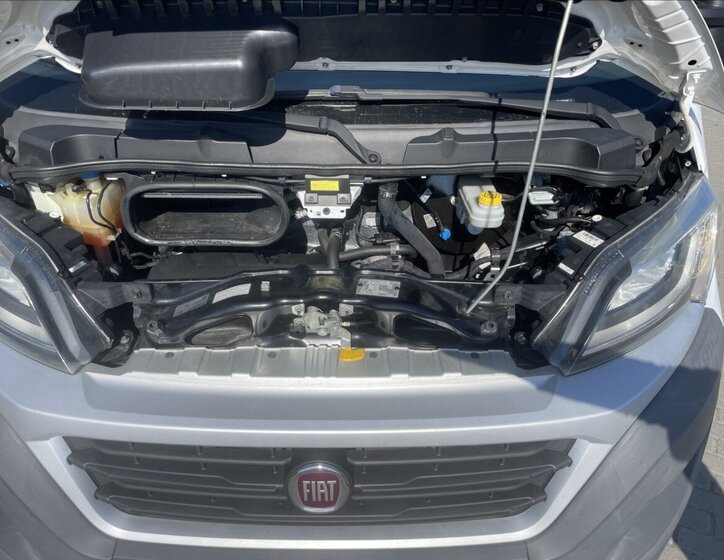 Fiat Ducato Ostatní 2,3 l 96 kw