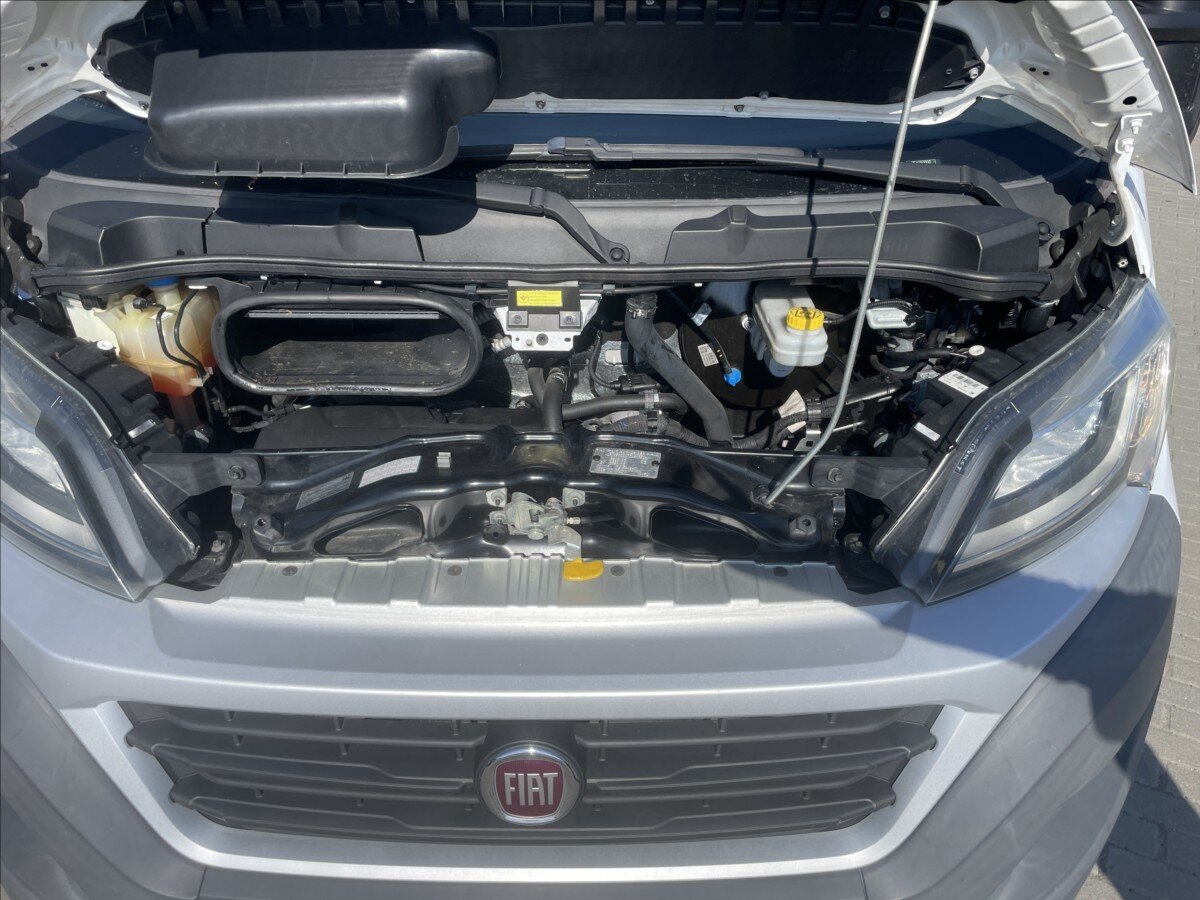 Fiat Ducato Ostatní 2,3 l 96 kw