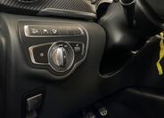 Mercedes-Benz Třídy V 12