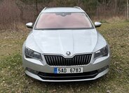 Škoda Superb Kombi 0,0 140 kw
