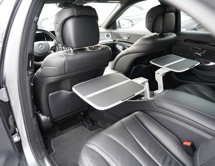 Mercedes-Benz Třídy S 33