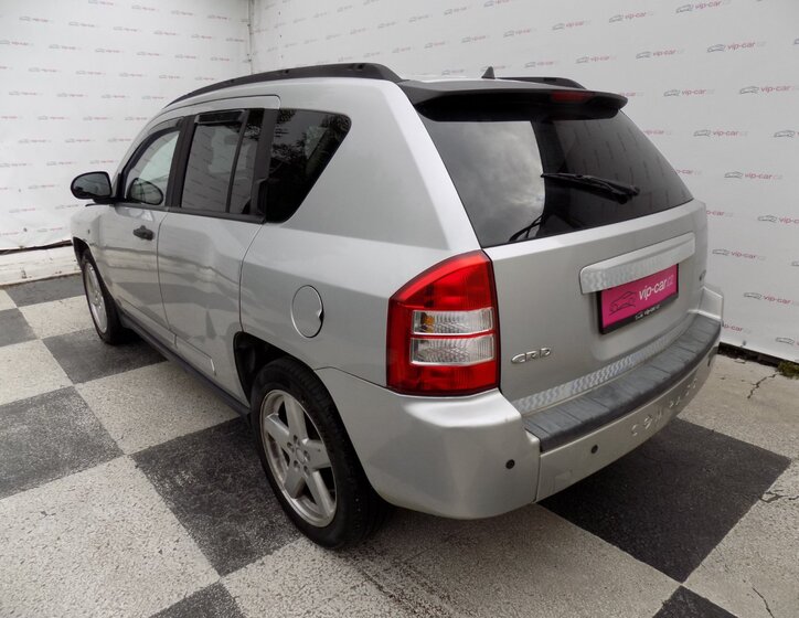 Jeep Compass 3
