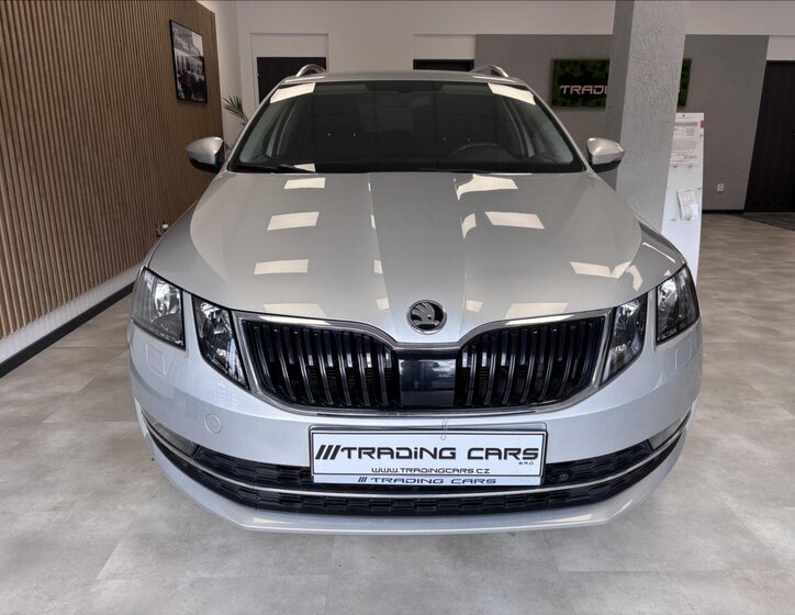 Škoda Octavia Kombi 2,0 l 110 kw