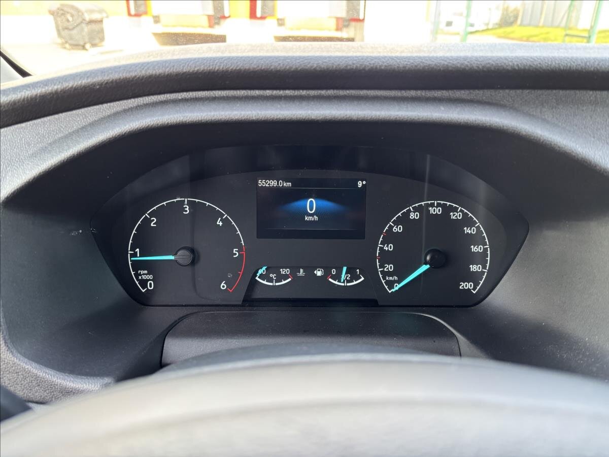 Ford Transit Skříň 2,0 l 96 kw