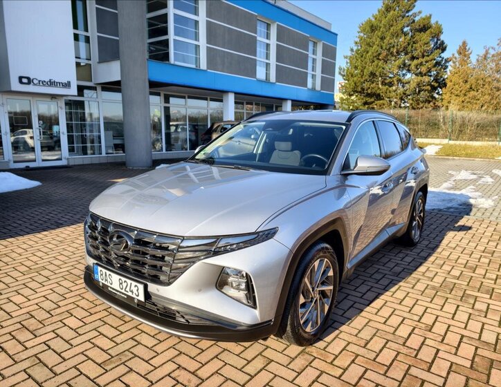 Hyundai Tucson SUV / Terénní 1,6 l 110 kw