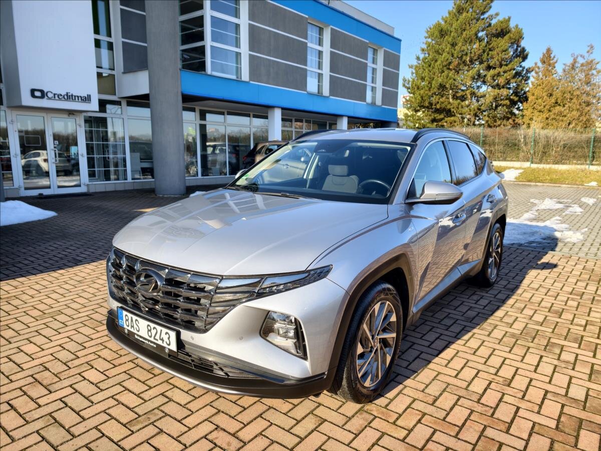 Hyundai Tucson SUV / Terénní 1,6 l 110 kw