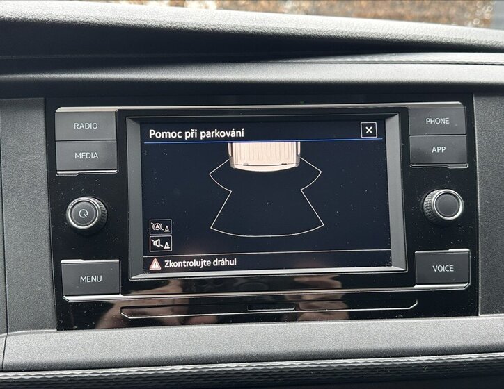 Volkswagen Transporter Kombi 2,0 l 110 kw