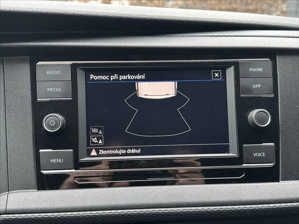 Volkswagen Transporter Kombi 2,0 l 110 kw