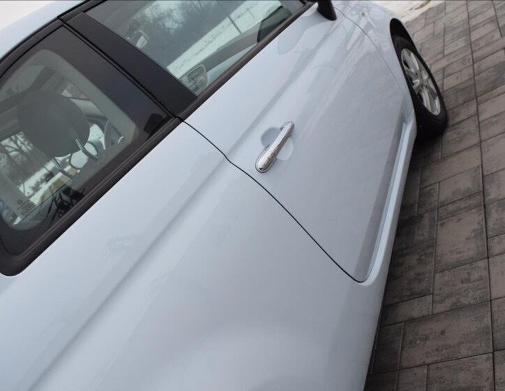 Fiat 500 Hatchback 1,2 l 51 kw