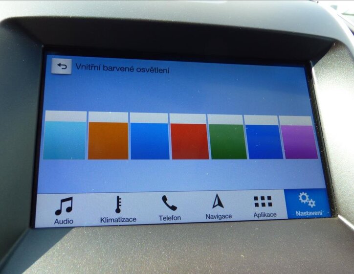 Ford Edge SUV / Terénní 2,0 l 132 kw