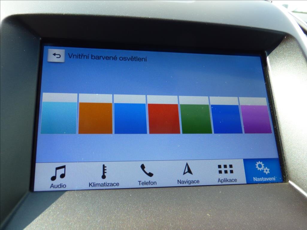 Ford Edge SUV / Terénní 2,0 l 132 kw