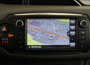 Toyota Yaris Hatchback 1,5 l 54 kw