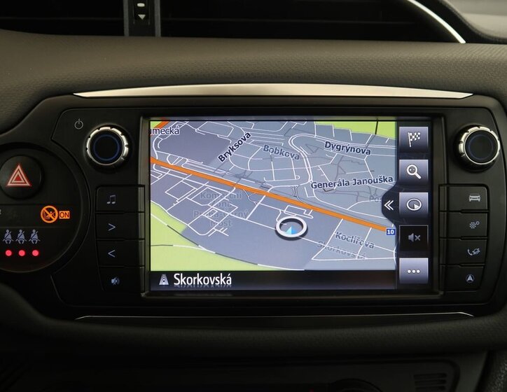 Toyota Yaris Hatchback 1,5 l 54 kw