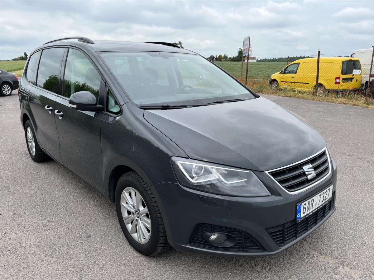 Seat Alhambra